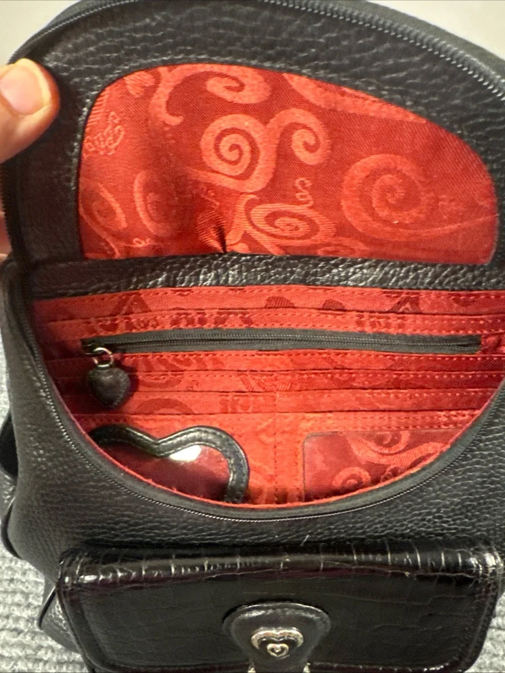 Brighton donatella backpack